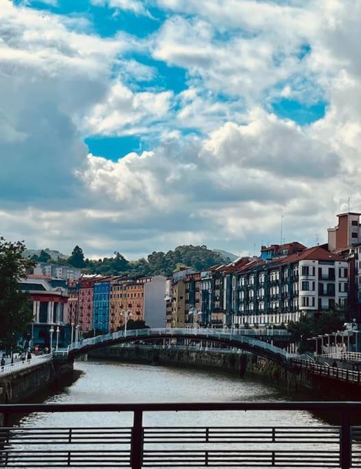 Alboko Apartment Bilbao Luaran gambar