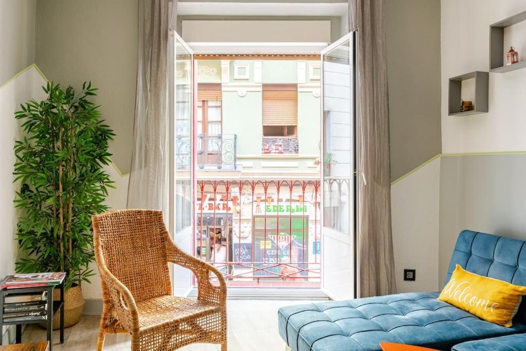 Alboko Apartment Bilbao Luaran gambar