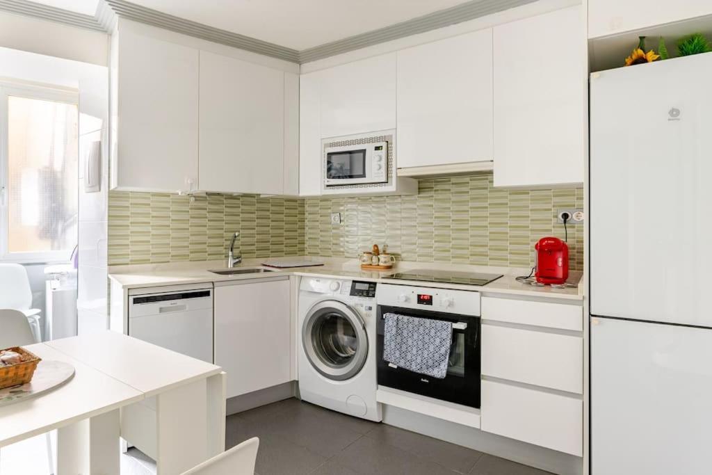 Alboko Apartment Bilbao Luaran gambar