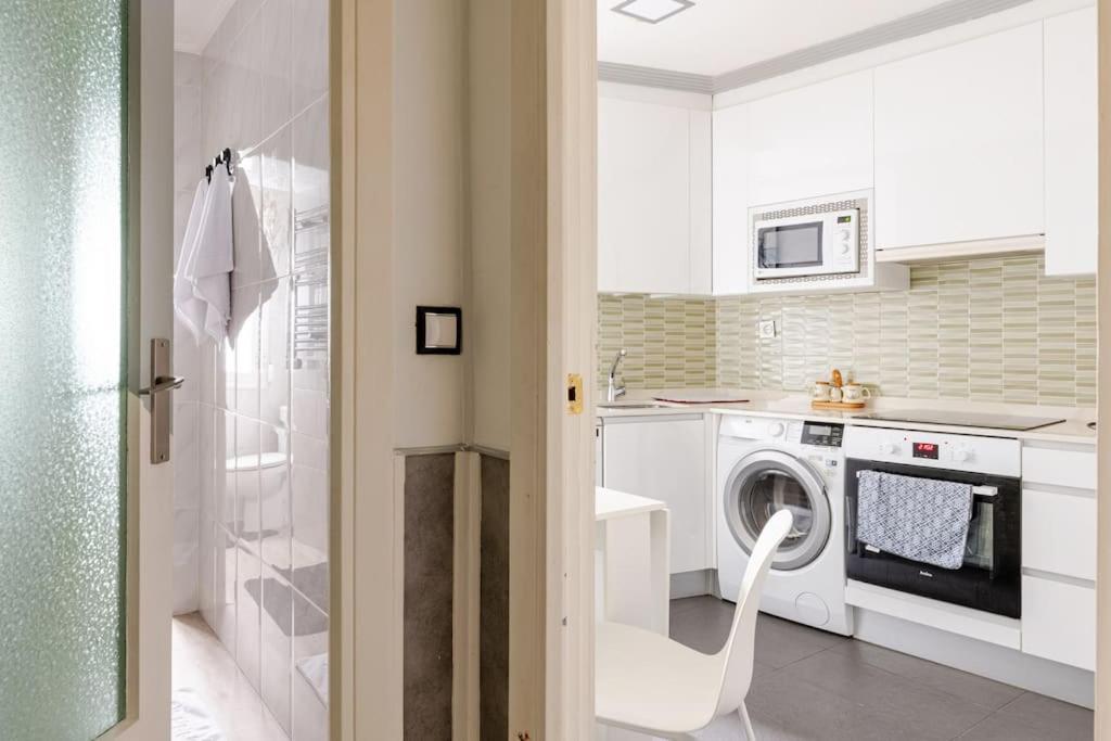 Alboko Apartment Bilbao Luaran gambar