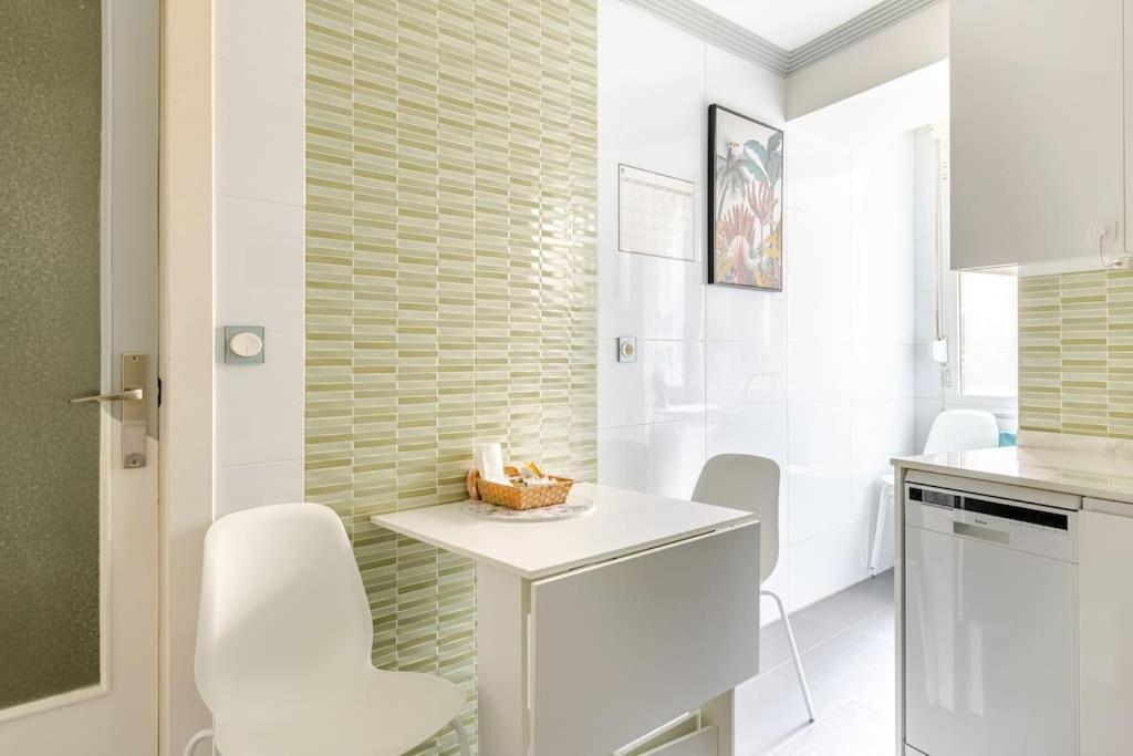 Alboko Apartment Bilbao Luaran gambar